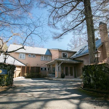 Ryosha Tsukiakari Bed & Breakfast Yamanakako Eksteriør bilde
