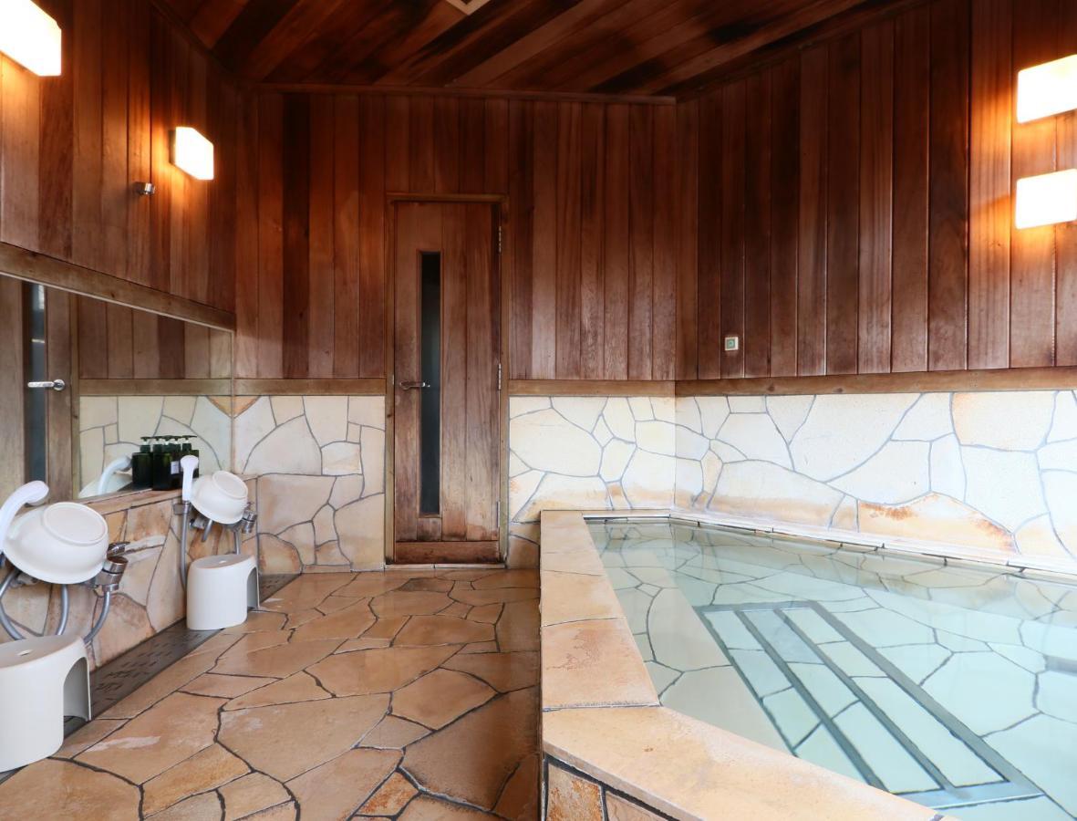 Ryosha Tsukiakari Bed & Breakfast Yamanakako Eksteriør bilde