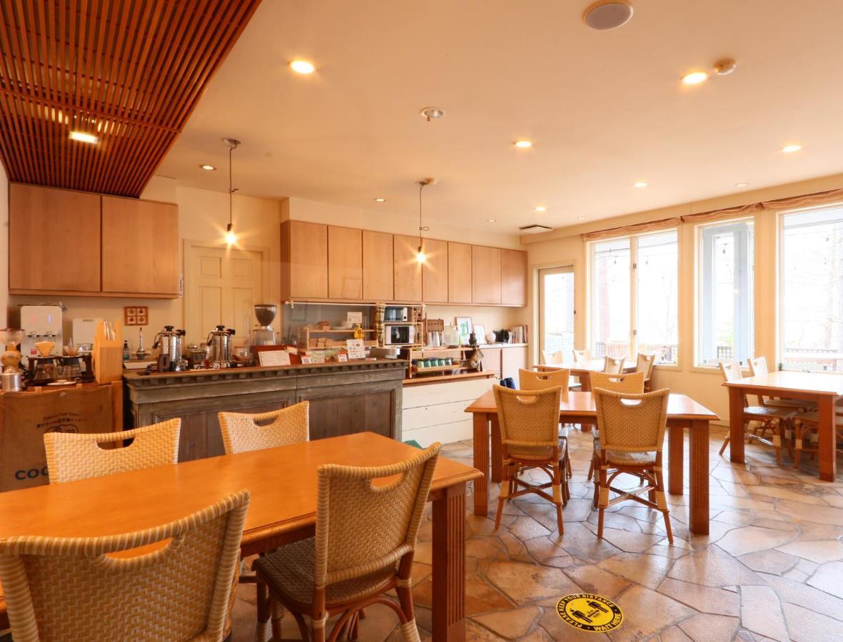 Ryosha Tsukiakari Bed & Breakfast Yamanakako Eksteriør bilde