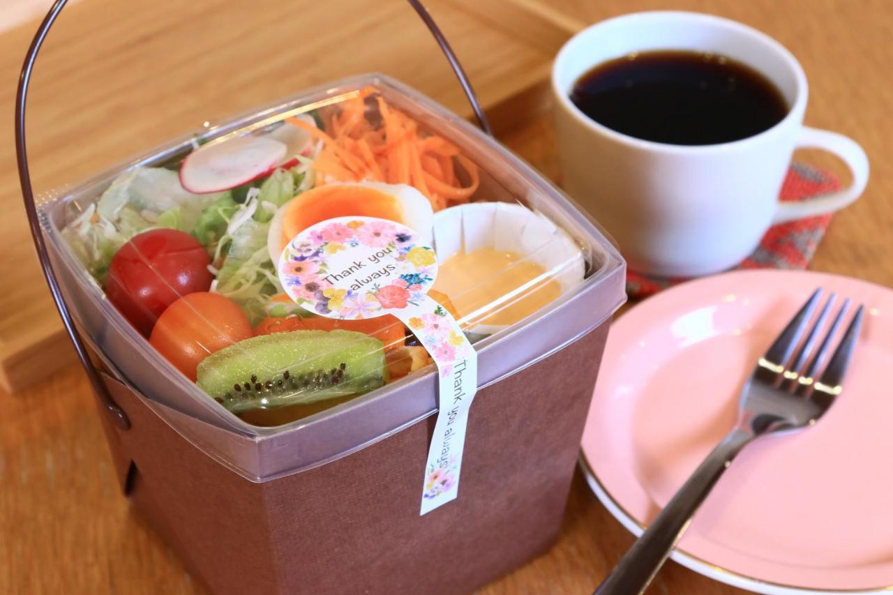 Ryosha Tsukiakari Bed & Breakfast Yamanakako Eksteriør bilde