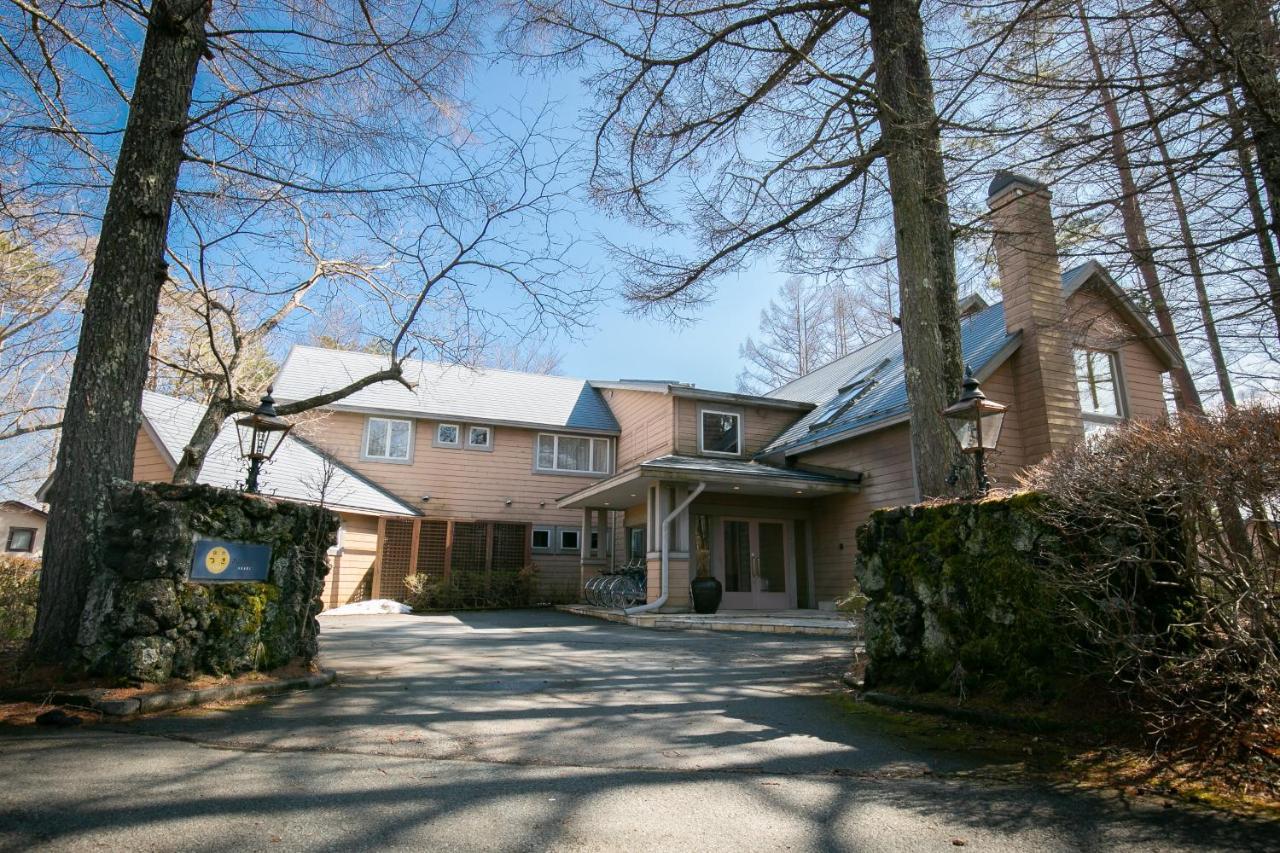 Ryosha Tsukiakari Bed & Breakfast Yamanakako Eksteriør bilde