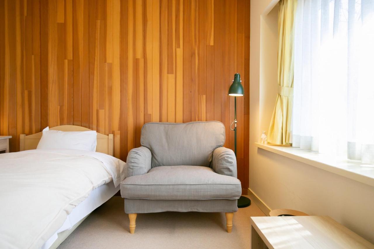 Ryosha Tsukiakari Bed & Breakfast Yamanakako Eksteriør bilde