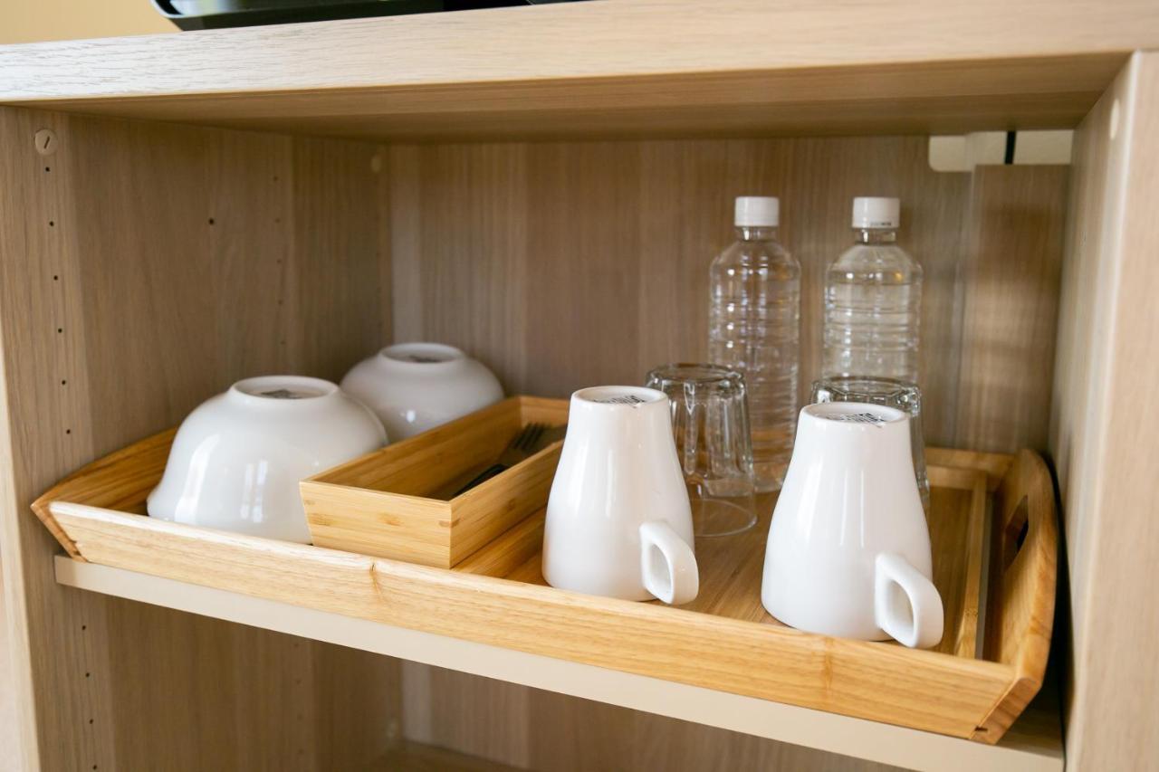 Ryosha Tsukiakari Bed & Breakfast Yamanakako Eksteriør bilde