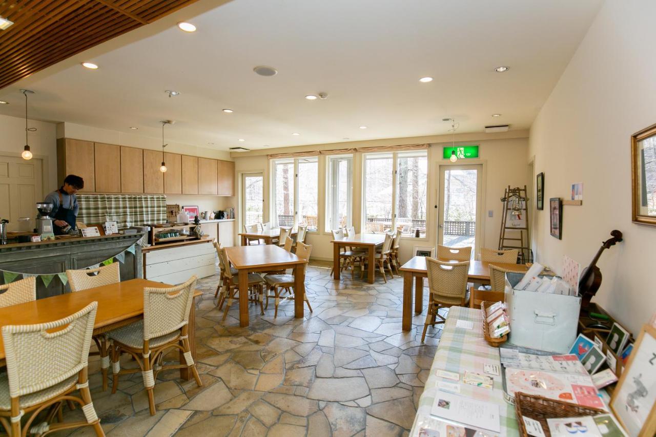 Ryosha Tsukiakari Bed & Breakfast Yamanakako Eksteriør bilde